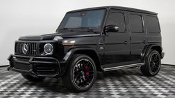 2019 Mercedes-Benz G-Class AMG G 63