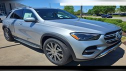 2025 Mercedes-Benz GLE-Class GLE 350 4MATIC