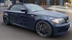 2013 BMW 1 Series 135i