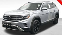 2023 Volkswagen Atlas V6 SE 4Motion
