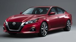 2021 Nissan Altima 2.5 SV