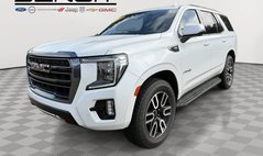 2022 GMC Yukon AT4