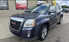 2014 GMC Terrain SLE-2