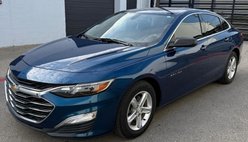 2019 Chevrolet Malibu LS