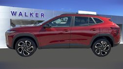 2024 Chevrolet Trax RS
