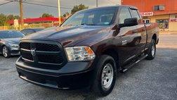 2013 Ram Ram Pickup 1500 Tradesman
