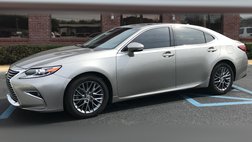 2018 Lexus ES 350 Base
