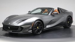 2021 Ferrari 812 GTS Base