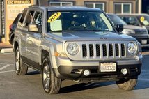 2017 Jeep Patriot Sport
