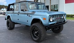 1974 Ford Bronco Explorer