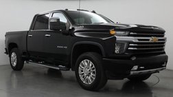 2020 Chevrolet Silverado 2500HD High Country