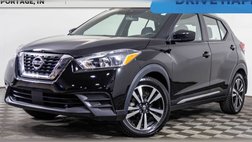 2020 Nissan Kicks SV