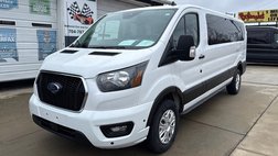 2024 Ford Transit 350 XLT