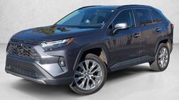 2022 Toyota RAV4 Limited