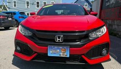 2017 Honda Civic Sport