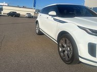 2020 Land Rover Range Rover Evoque SE