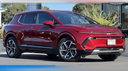2025 Chevrolet Equinox EV LT 2