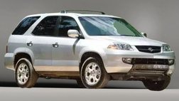 2002 Acura MDX Touring w/Navi