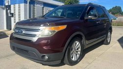 2011 Ford Explorer XLT