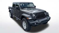 2020 Jeep Gladiator Sport