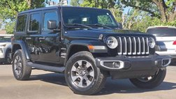 2018 Jeep Wrangler Unlimited Moab
