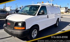 2007 GMC Savana 2500