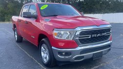 2023 Ram Ram Pickup 1500 Big Horn