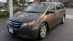 2015 Honda Odyssey EX-L