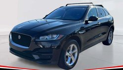 2017 Jaguar F-PACE 20d