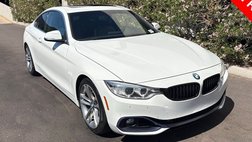 2016 BMW 4 Series 428i
