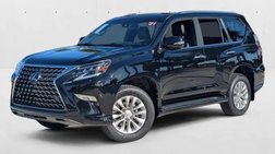 2021 Lexus GX 460 Base