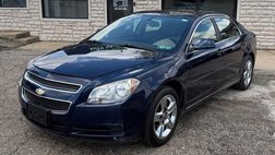 2010 Chevrolet Malibu LT