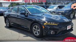 2021 Kia K5 LXS