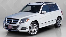 2013 Mercedes-Benz GLK-Class GLK 350