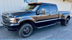2000 Ford Super Duty F-350 XL