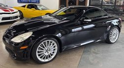 2005 Mercedes-Benz SLK-Class SLK 55 AMG