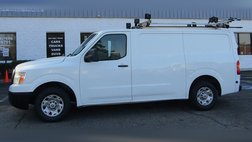 2018 Nissan NV 2500 HD SV