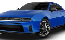 2026 Dodge Charger Scat Pack