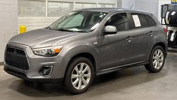 2015 Mitsubishi Outlander Sport 2.4 ES