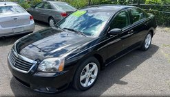 2009 Mitsubishi Galant Sport V6