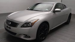 2015 Infiniti Q60 Coupe Base