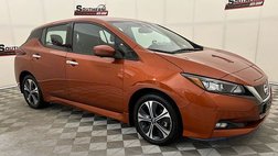 2022 Nissan LEAF SL PLUS