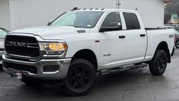 2019 Ram Ram Pickup 2500 Tradesman