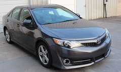 2013 Toyota Camry SE