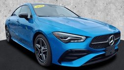2024 Mercedes-Benz CLA-Class CLA 250 4MATIC