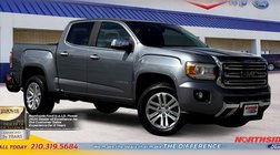 2018 GMC Canyon SLT