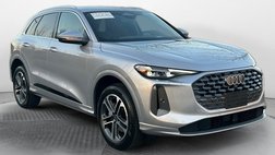 2025 Audi Q5 quattro Premium Plus TFSI