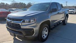 2021 Chevrolet Colorado Work Truck