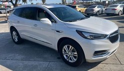 2018 Buick Enclave Essence