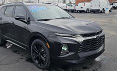 2021 Chevrolet Blazer RS
